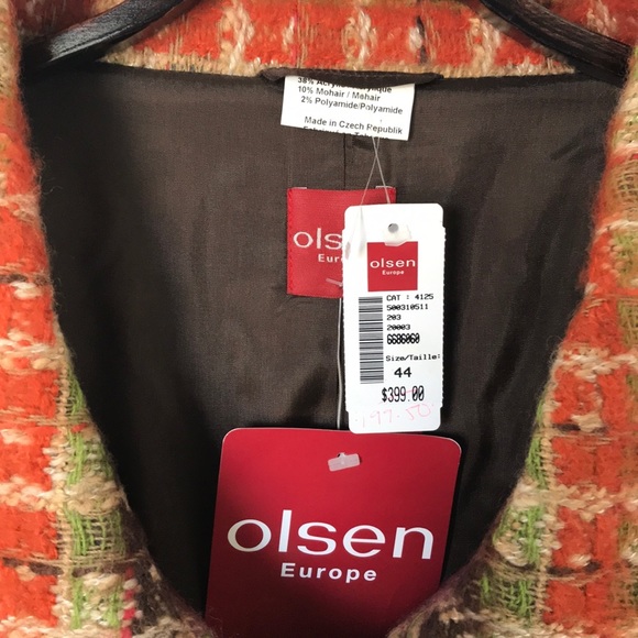 Olsen Jacket - Picture 4 of 4